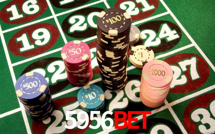 Experiência VIP 5956BET