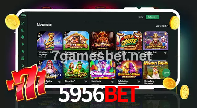 5956BET aplicativo