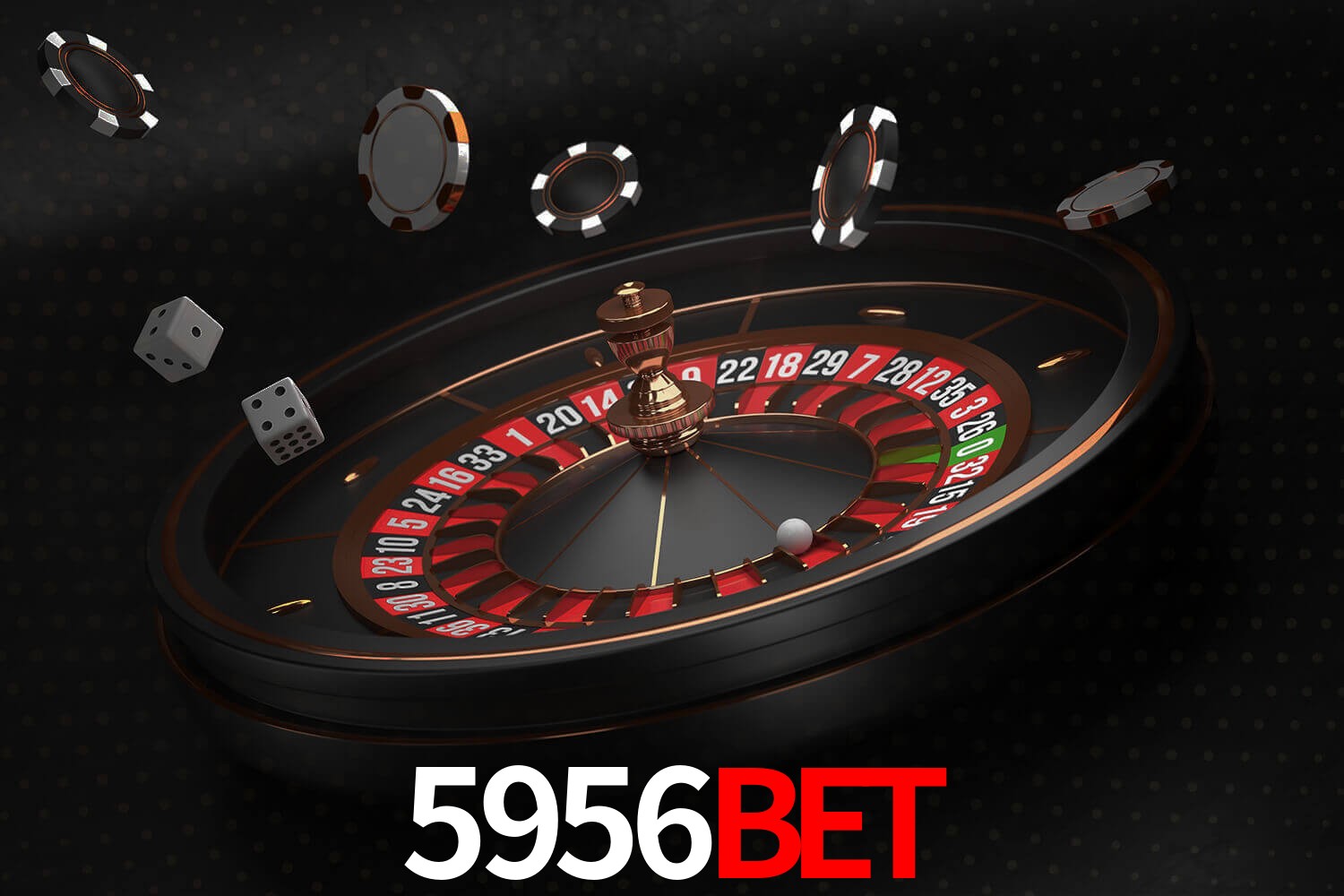 Roulette Table 5956BET