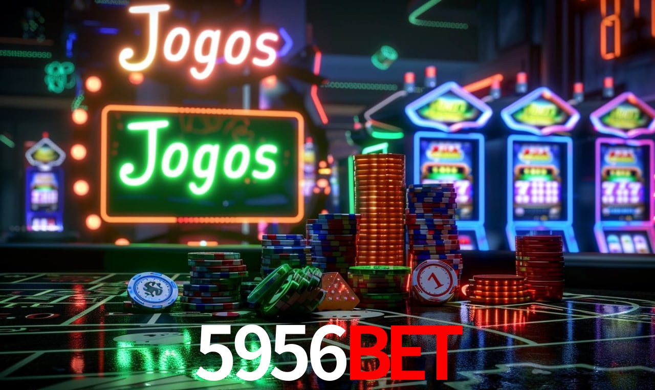 5956BET App Interface