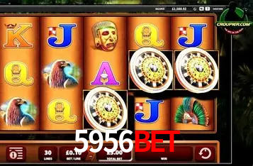 Apostas Esportivas na 5956BET: Um Guia Completo