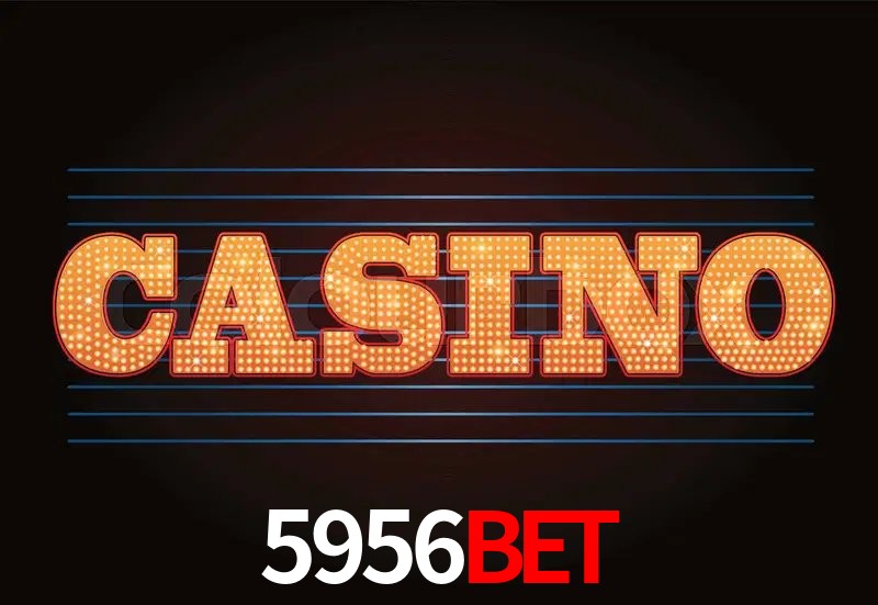 Recursos de Bônus 5956BET