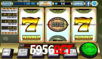 Descubra a Magia dos Jogos de Arcade no 5956BET