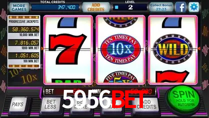 A Emoção da Loteria na 5956BET: Uma Chance de Mudança de Vida