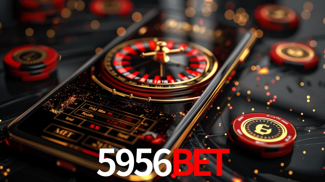 APP oficial da 5956BET para mobile