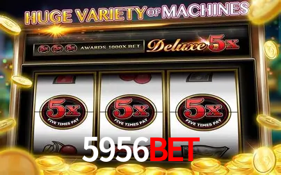 Apostas Esportivas na 5956BET: Um Guia Completo