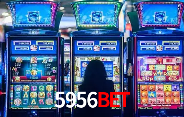 Descubra o Mundo do Cassino Online com 5956BET